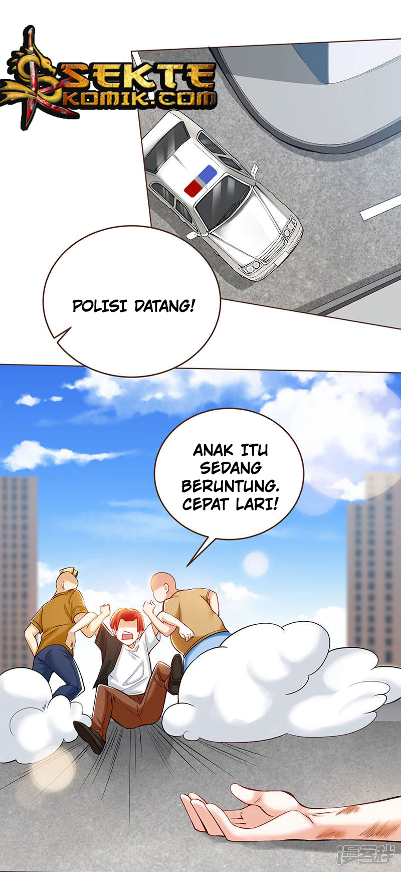 Genius Mad Man Chapter 01 Gambar 20